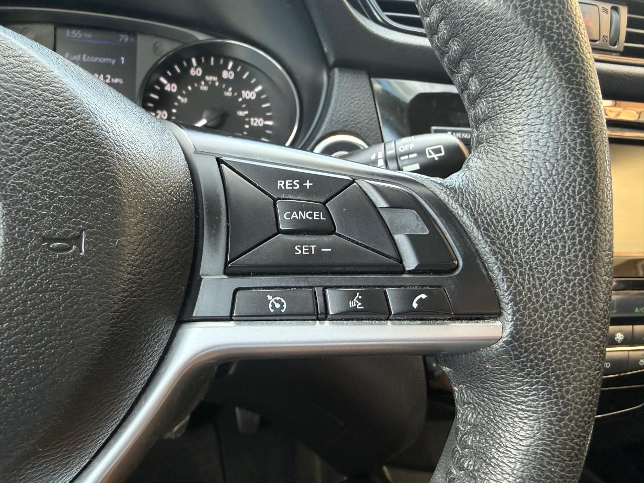 Nissan Rogue AWD SV 2019