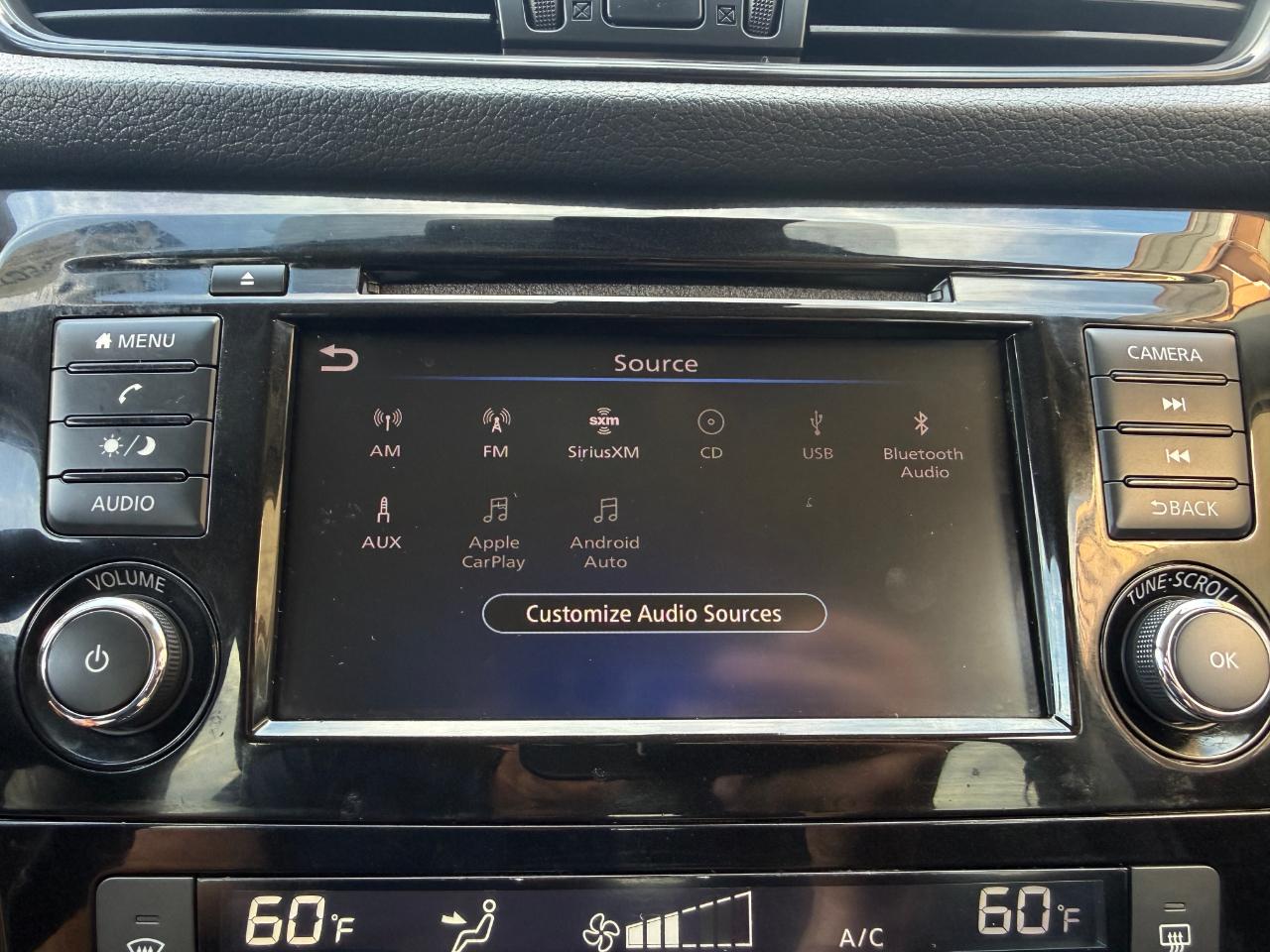 Nissan Rogue AWD SV 2019