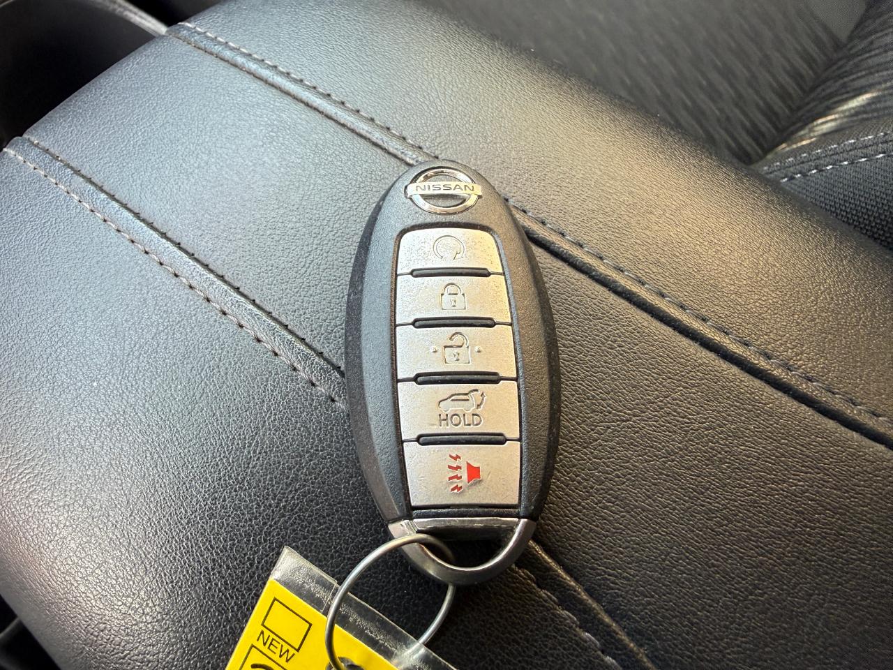 Nissan Rogue AWD SV 2019