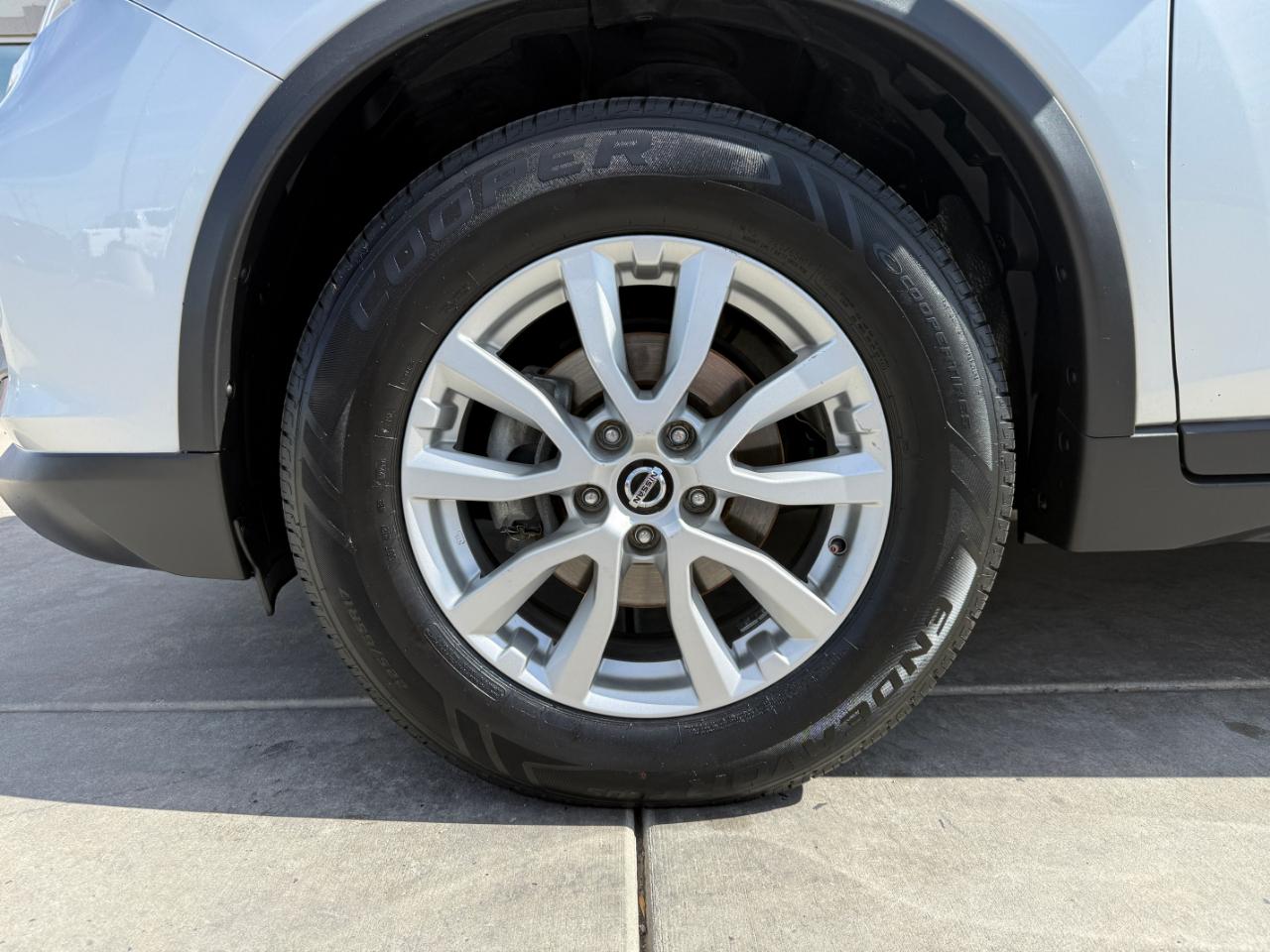 Nissan Rogue AWD SV 2019