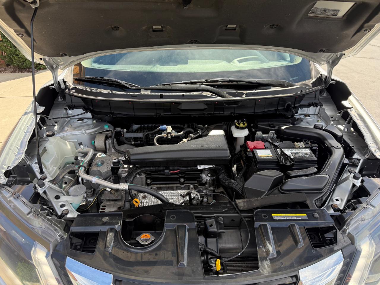 Nissan Rogue AWD SV 2019