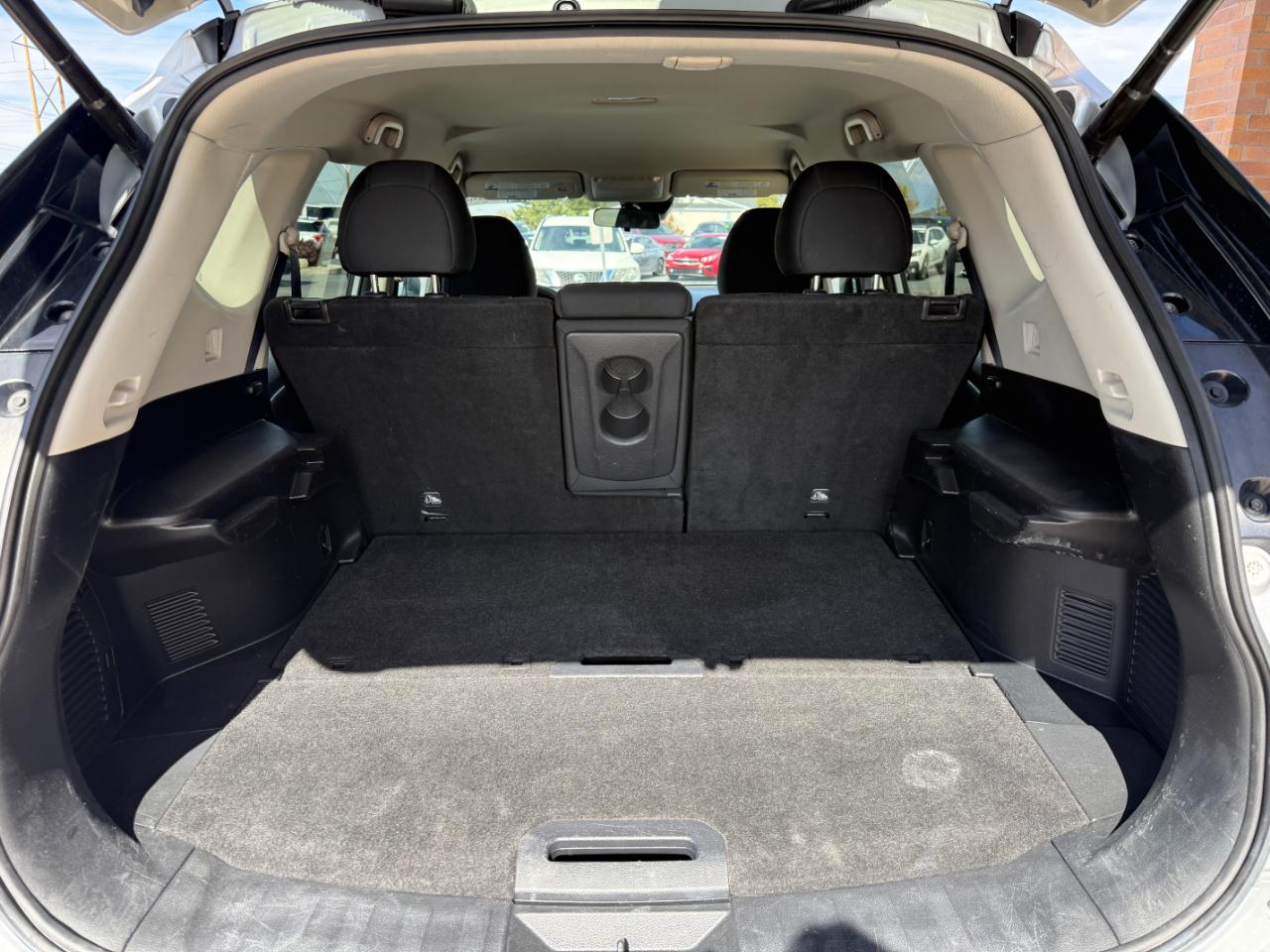 Nissan Rogue AWD SV 2019