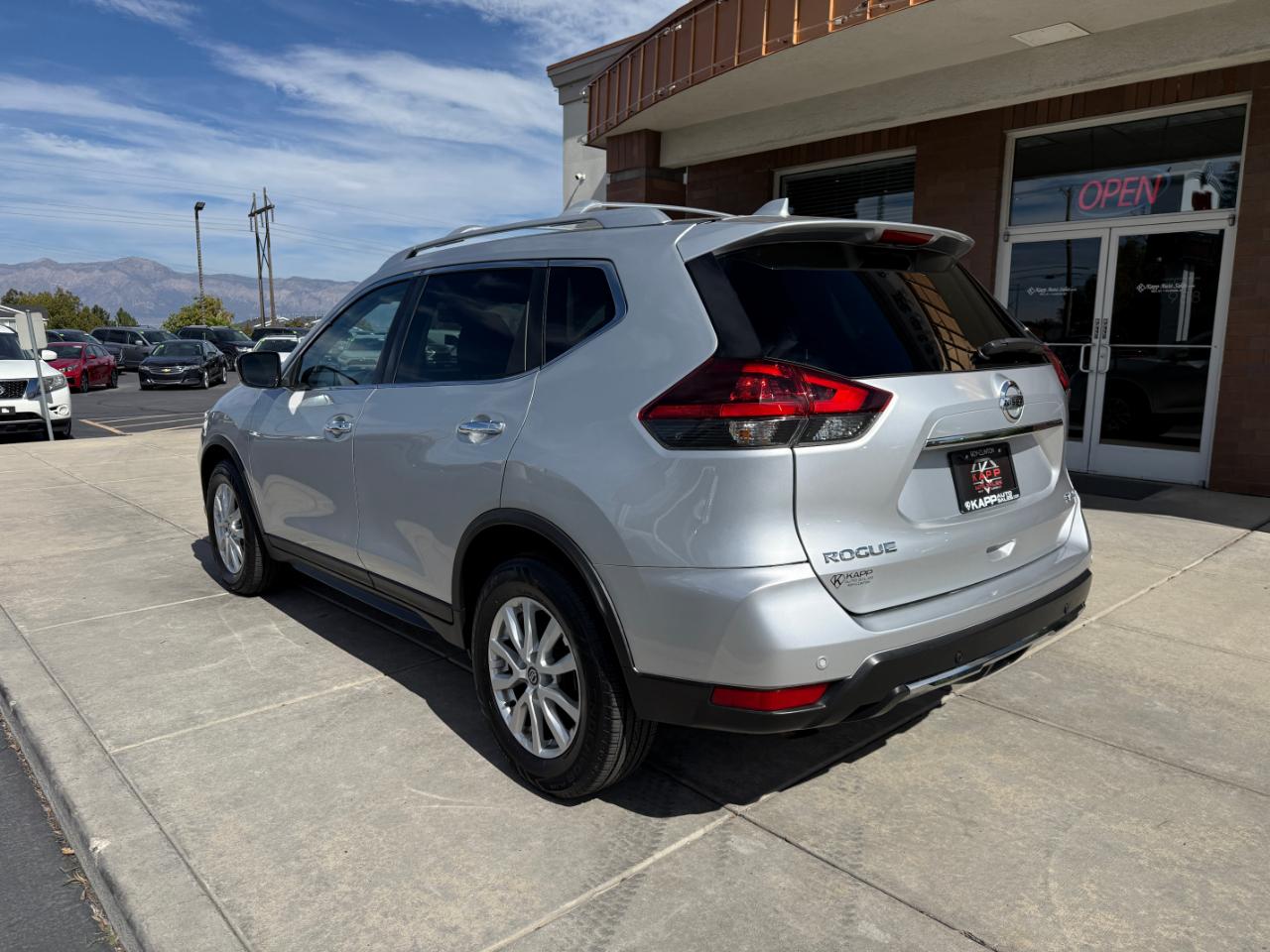 Nissan Rogue AWD SV 2019