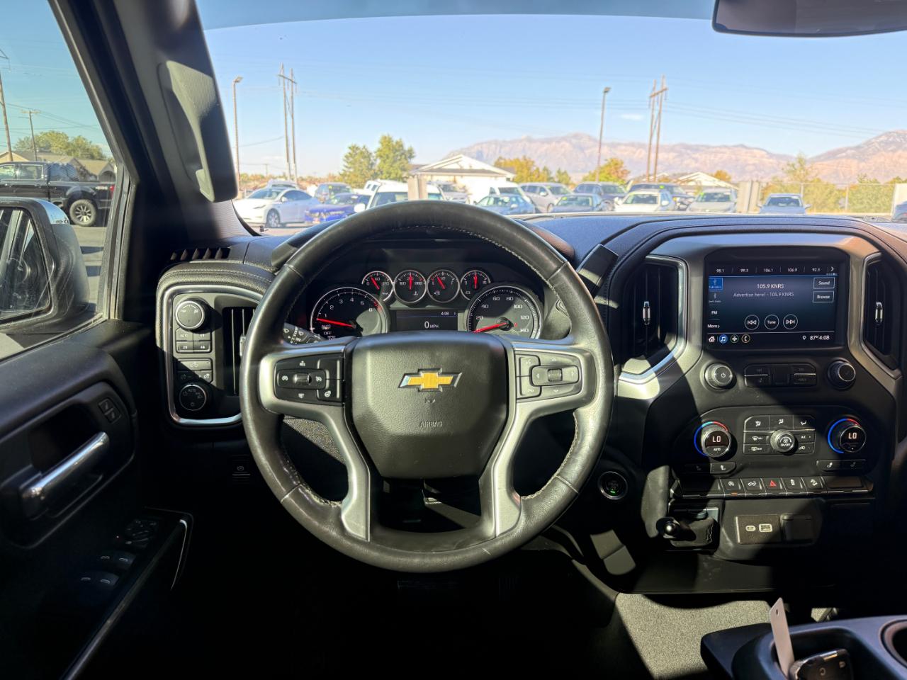Chevrolet Silverado 1500 4WD Double Cab 147" LT 2019