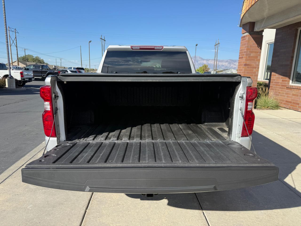 Chevrolet Silverado 1500 4WD Double Cab 147" LT 2019