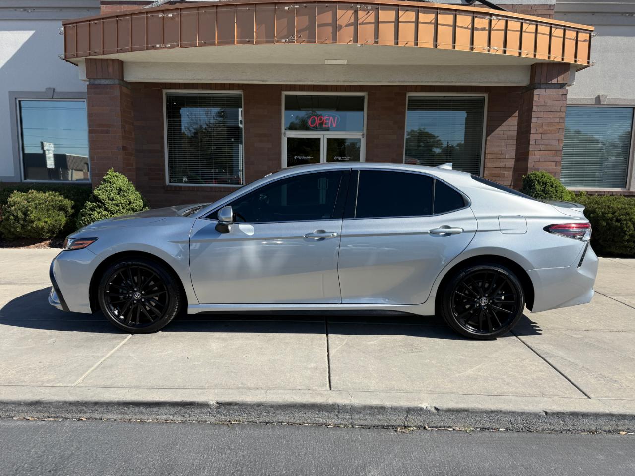 Toyota Camry XSE Auto (Natl) 2021