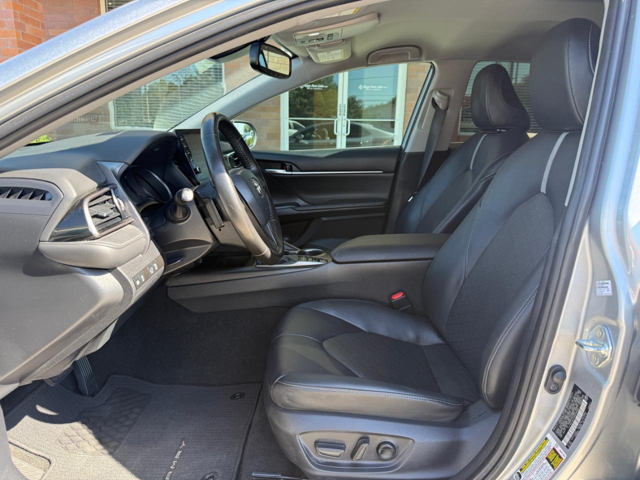 Toyota Camry XSE Auto (Natl) 2021