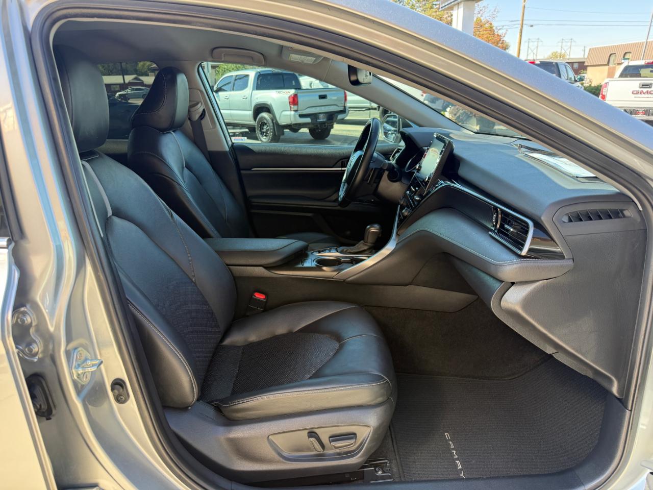 Toyota Camry XSE Auto (Natl) 2021