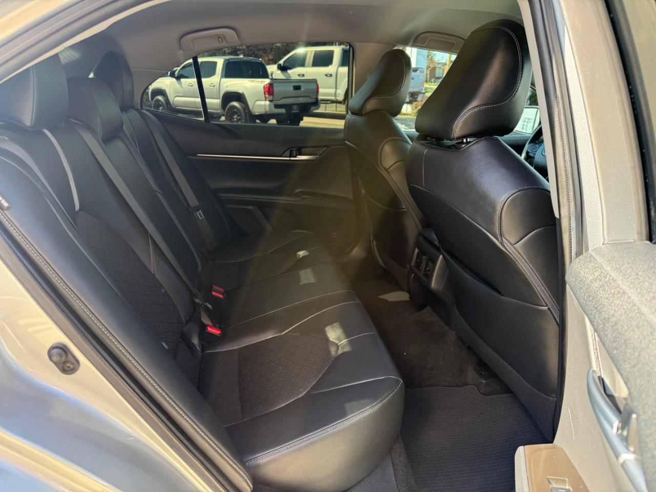 Toyota Camry XSE Auto (Natl) 2021
