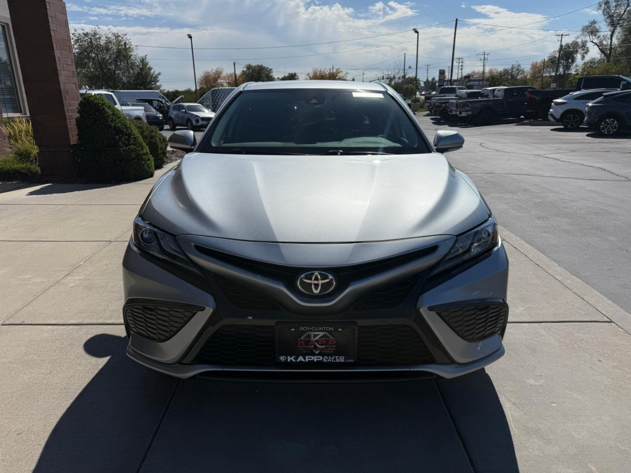 Toyota Camry XSE Auto (Natl) 2021
