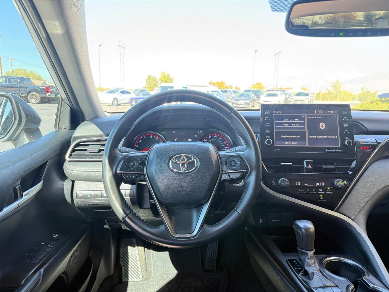 Toyota Camry XSE Auto (Natl) 2021
