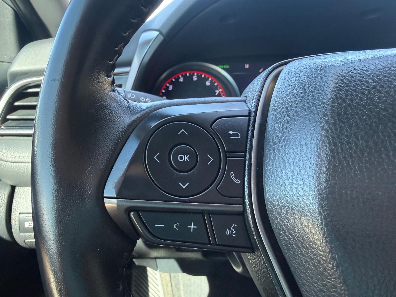 Toyota Camry XSE Auto (Natl) 2021