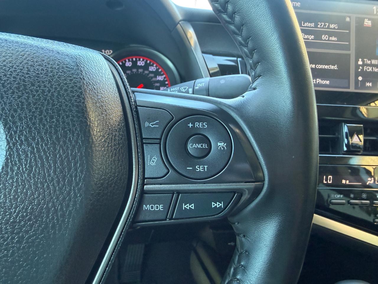 Toyota Camry XSE Auto (Natl) 2021