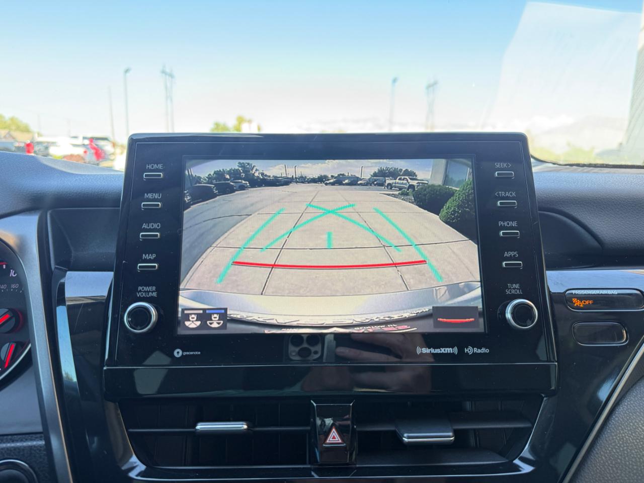 Toyota Camry XSE Auto (Natl) 2021