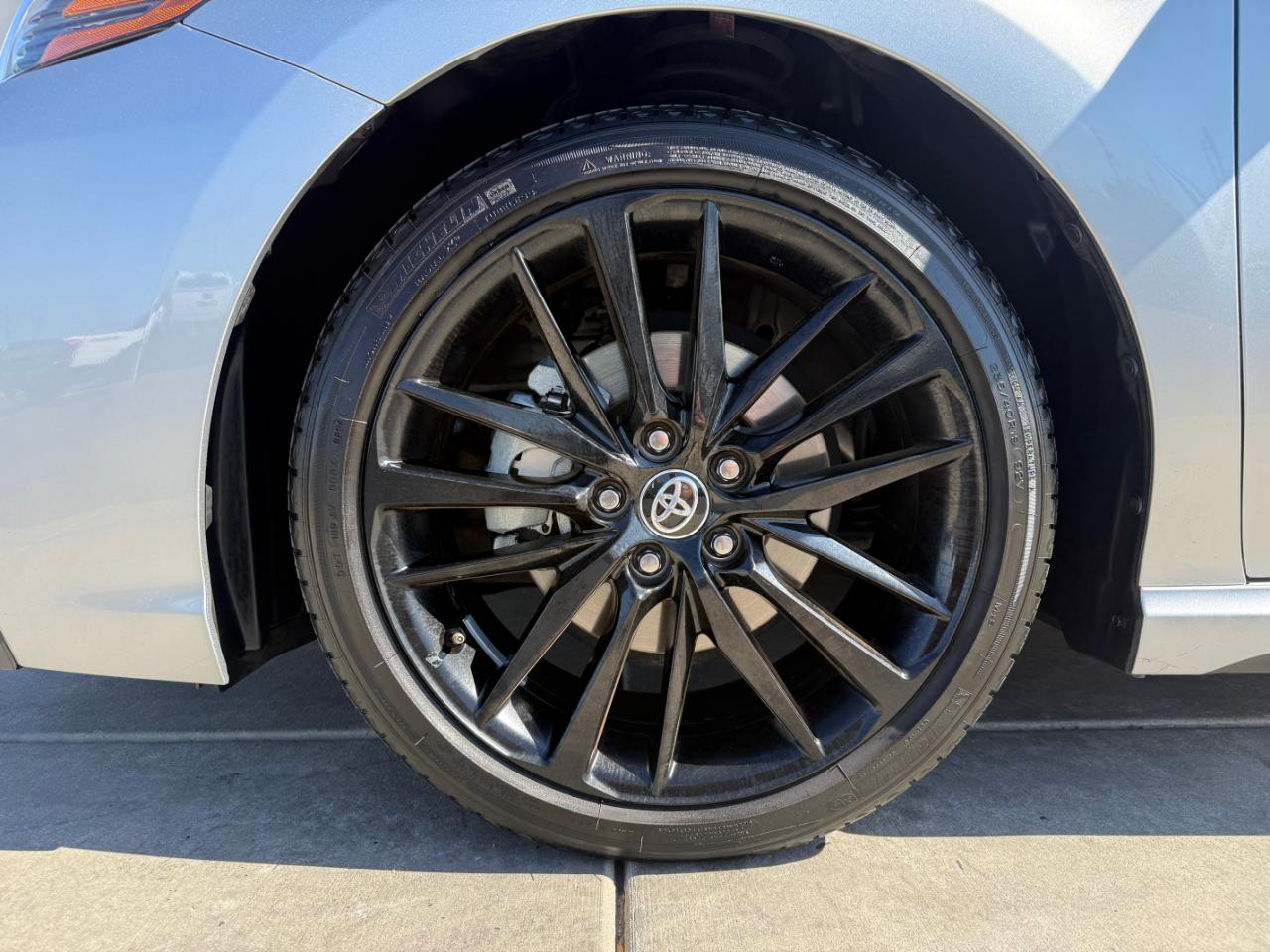Toyota Camry XSE Auto (Natl) 2021