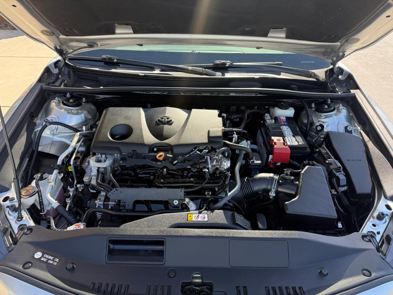 Toyota Camry XSE Auto (Natl) 2021