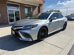 2021 Toyota Camry 