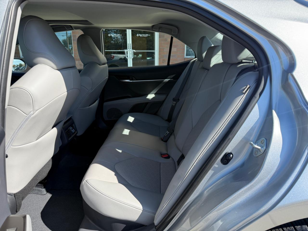 Toyota Camry Hybrid XSE CVT (Natl) 2022