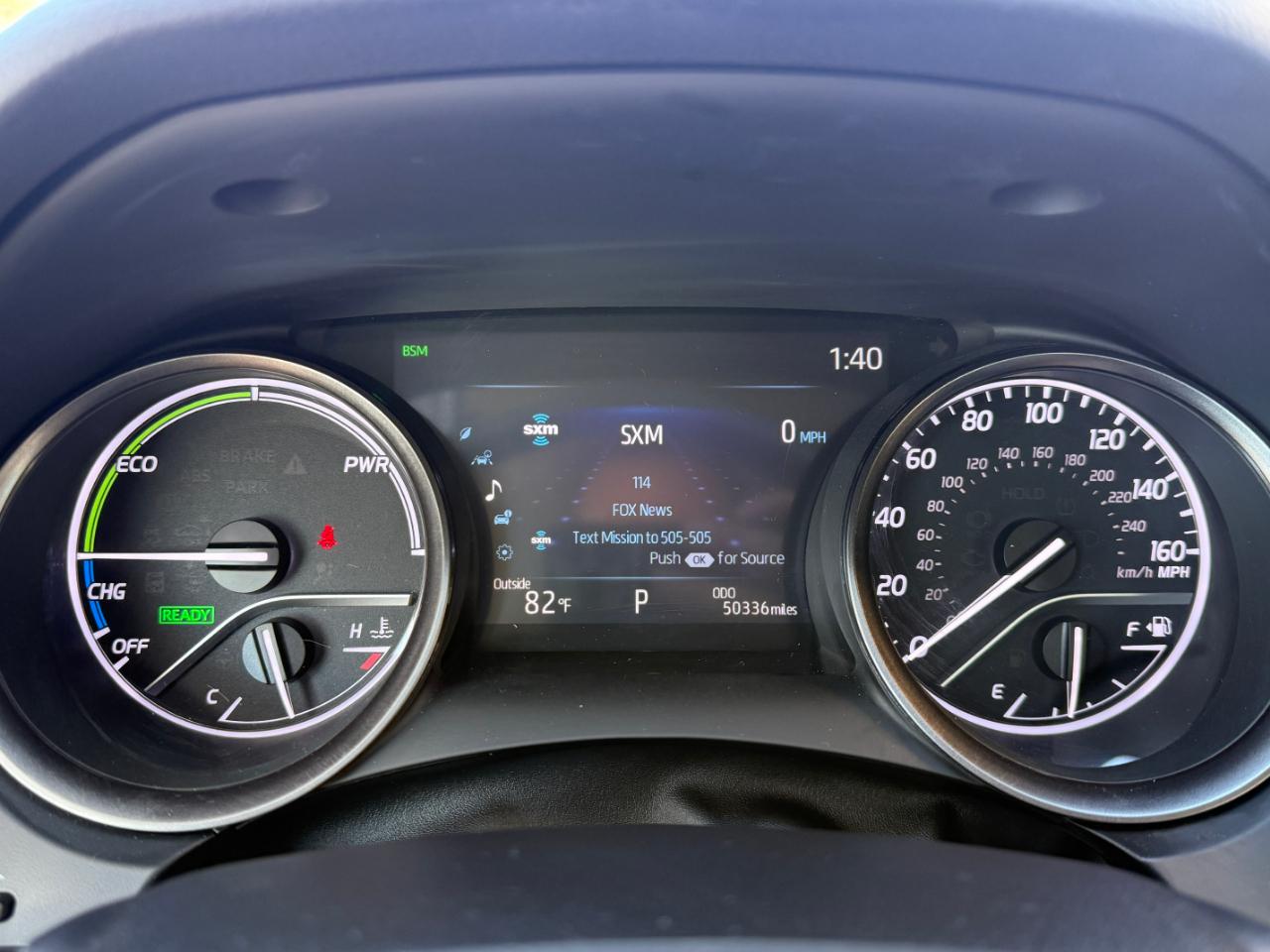 Toyota Camry Hybrid XSE CVT (Natl) 2022