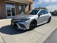 2022 Toyota Camry 