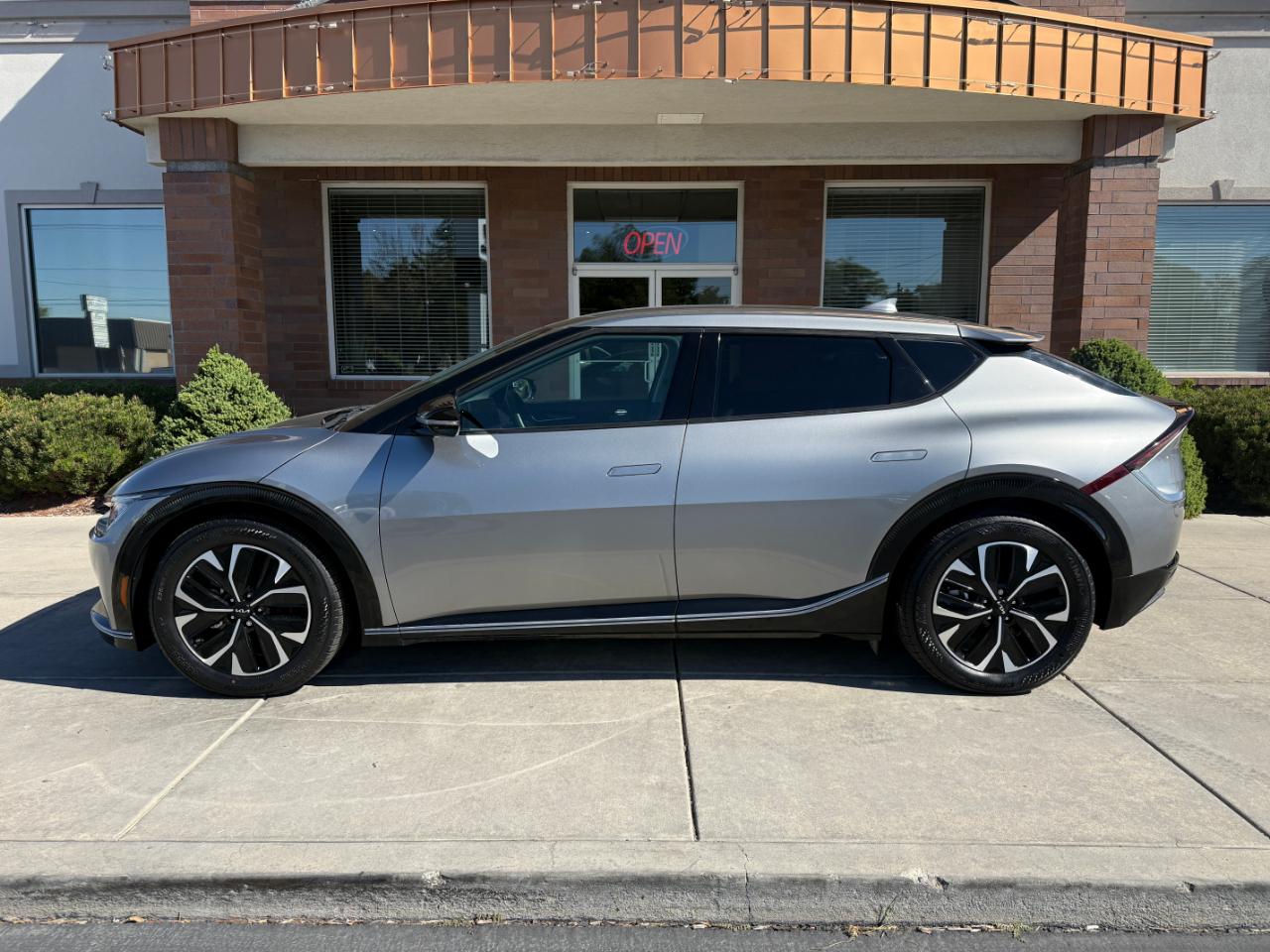 Kia EV6 Wind AWD 2023