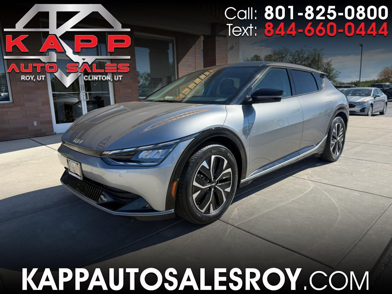 Kia EV6 Wind AWD 2023