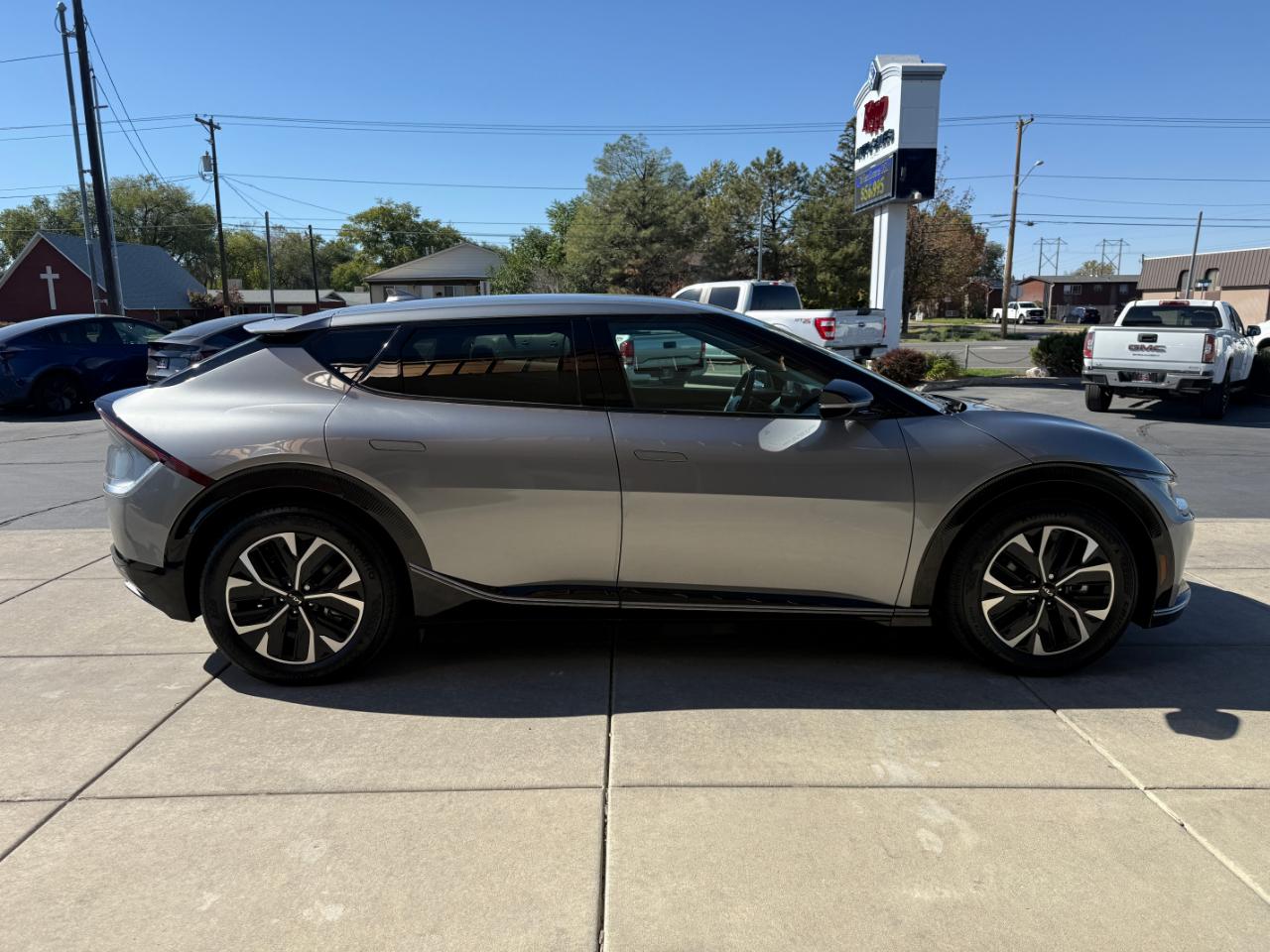 Kia EV6 Wind AWD 2023