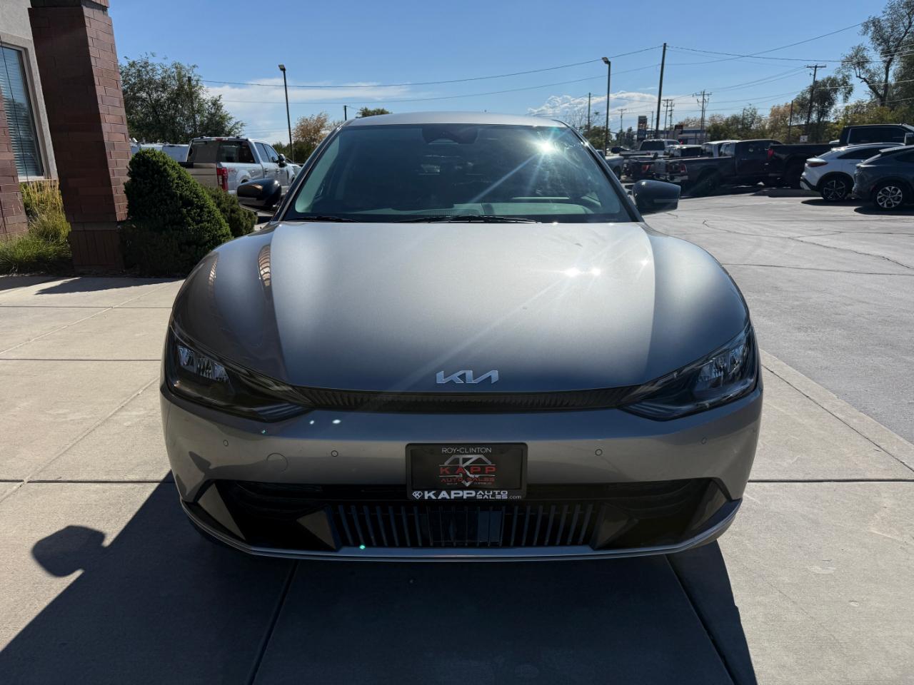 Kia EV6 Wind AWD 2023