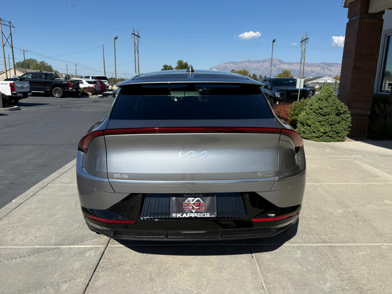 Kia EV6 Wind AWD 2023