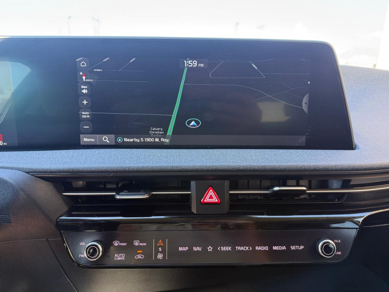 Kia EV6 Wind AWD 2023