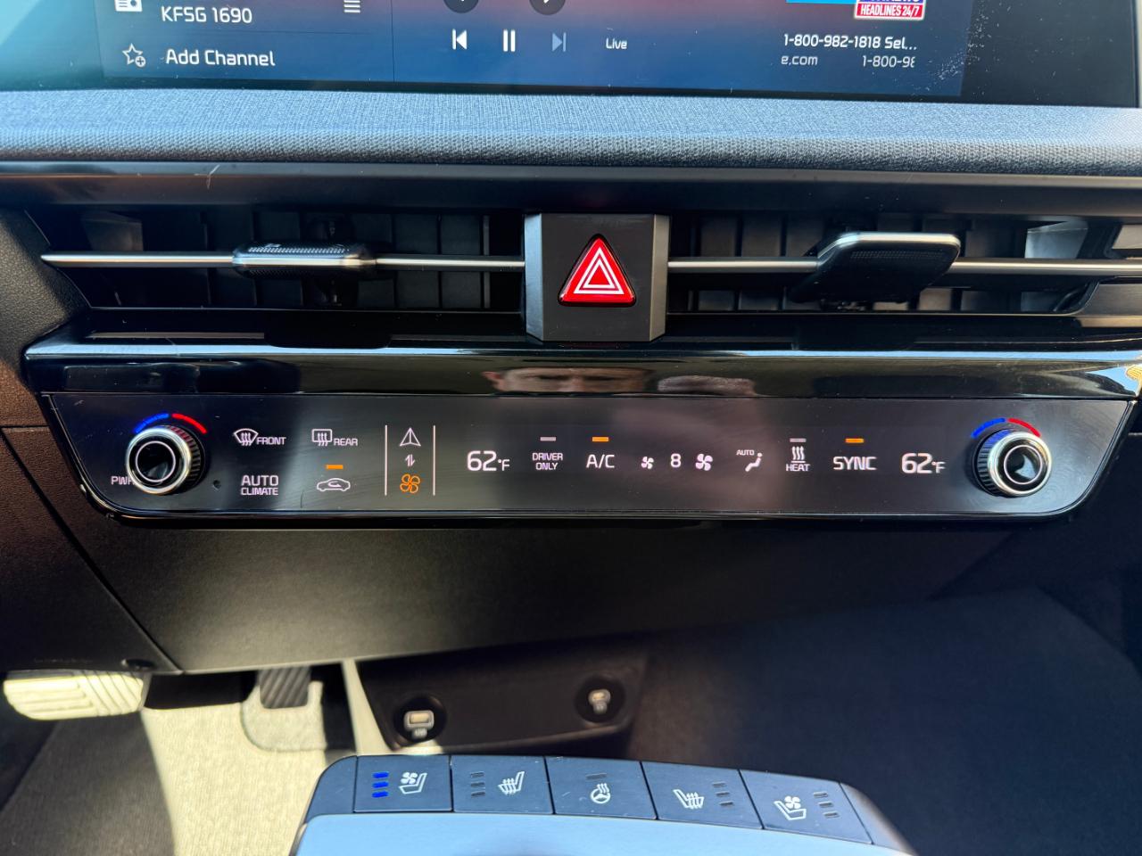 Kia EV6 Wind AWD 2023