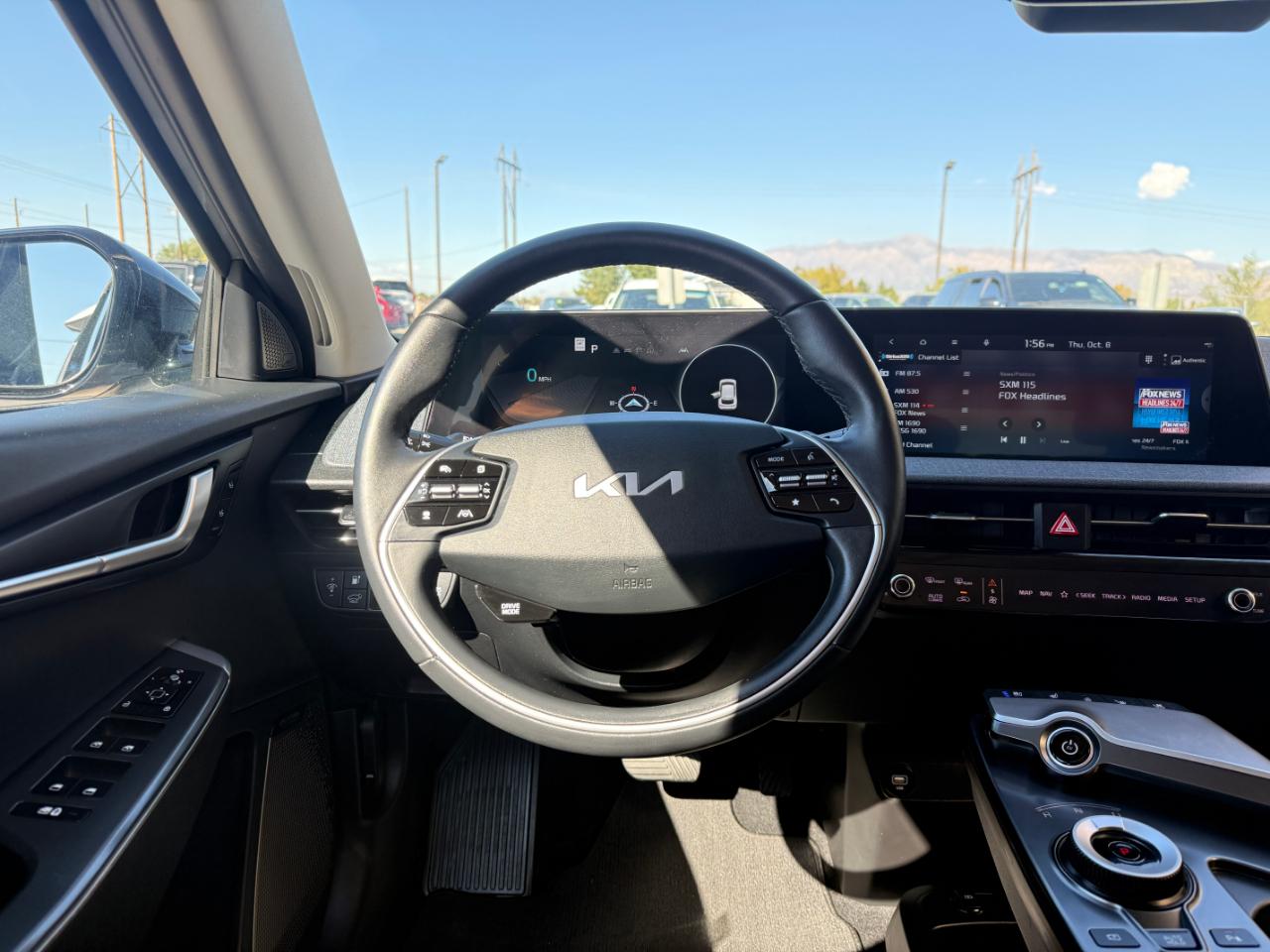 Kia EV6 Wind AWD 2023