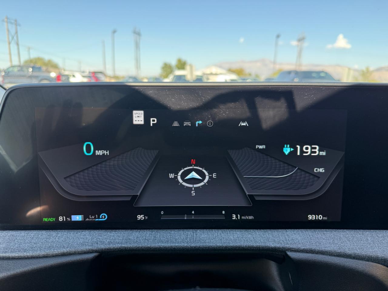 Kia EV6 Wind AWD 2023
