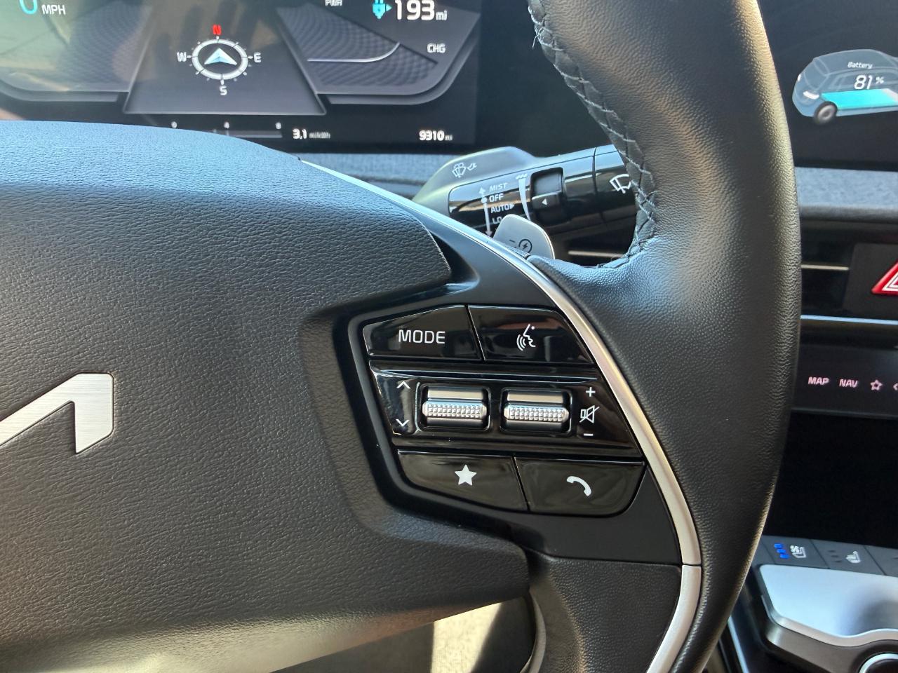 Kia EV6 Wind AWD 2023