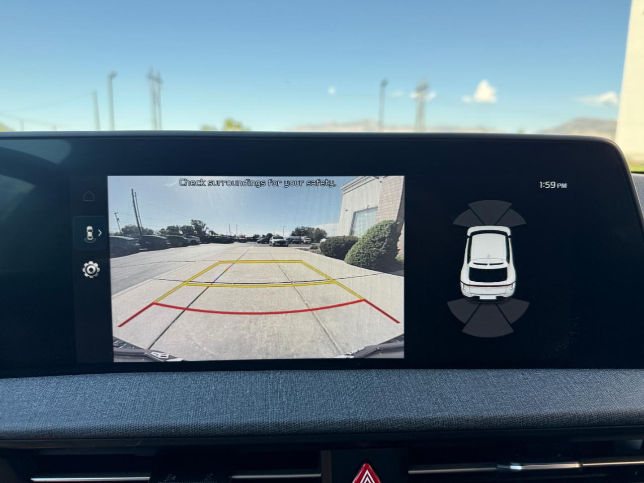 Kia EV6 Wind AWD 2023
