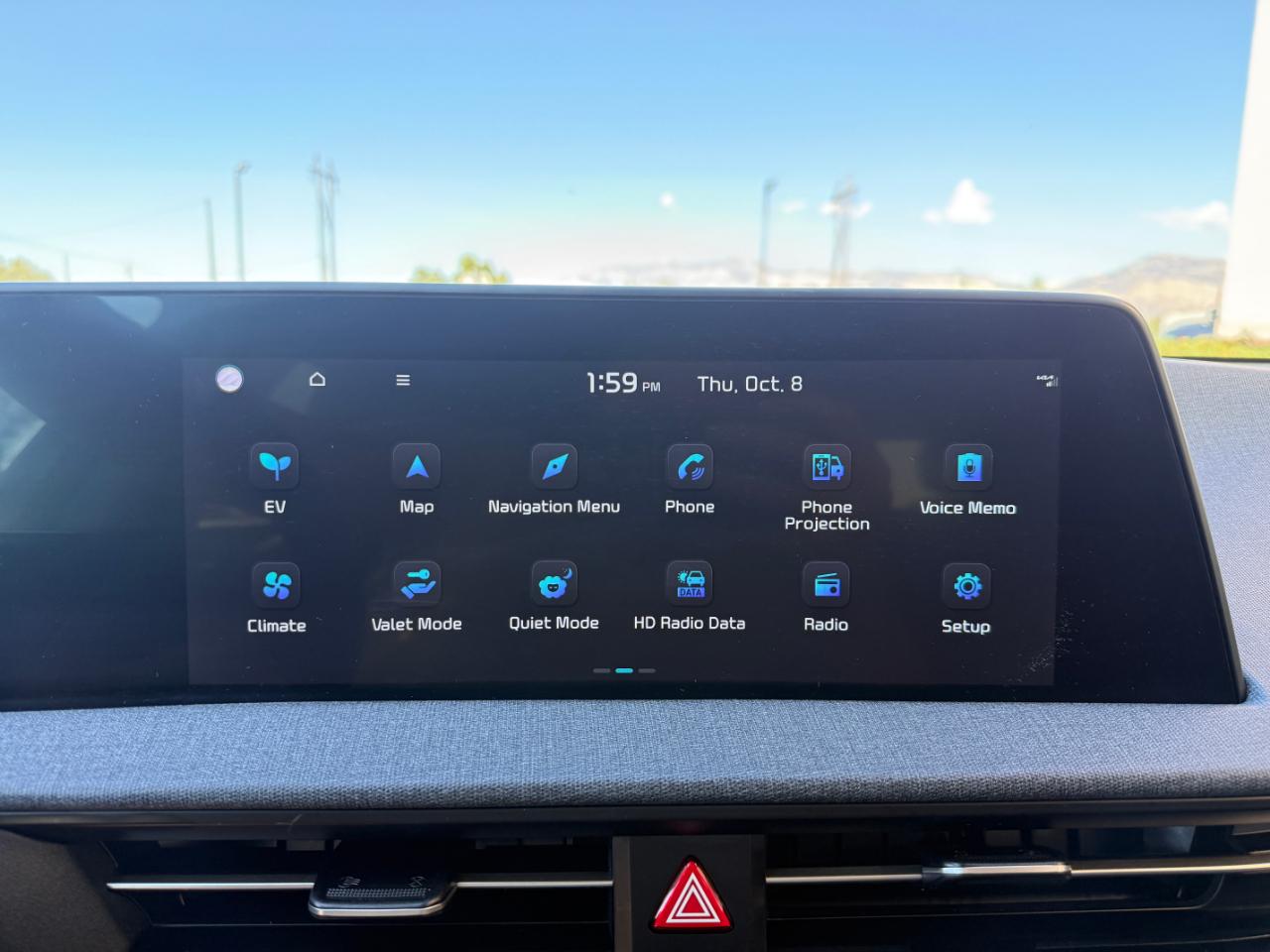 Kia EV6 Wind AWD 2023