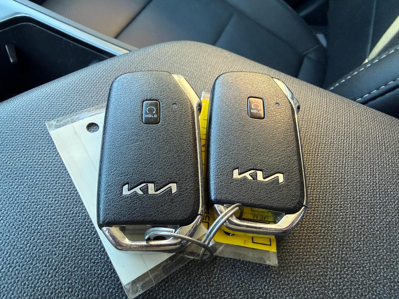 Kia EV6 Wind AWD 2023