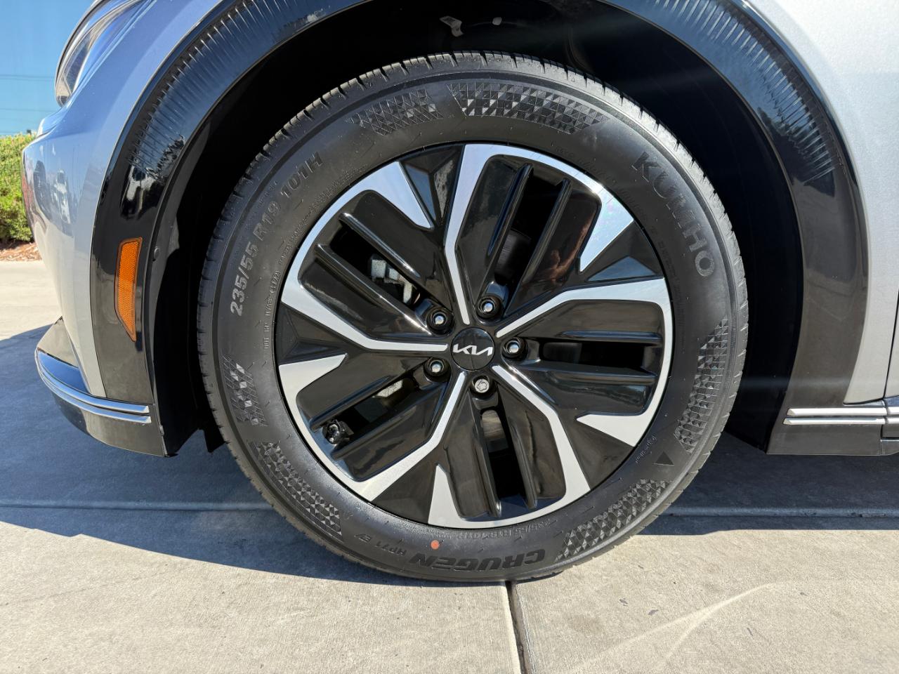 Kia EV6 Wind AWD 2023