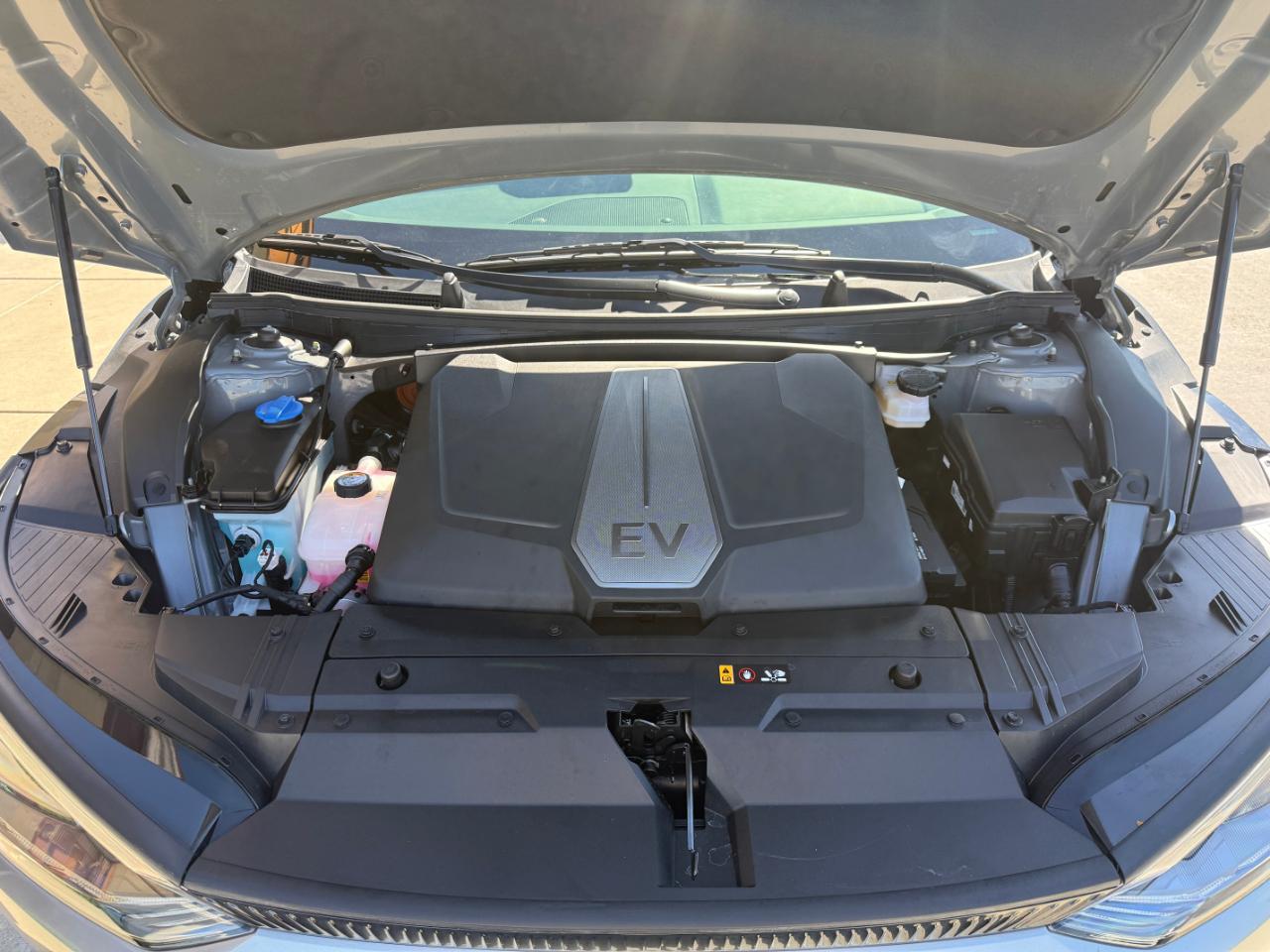 Kia EV6 Wind AWD 2023