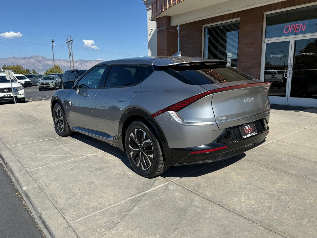 Kia EV6 Wind AWD 2023