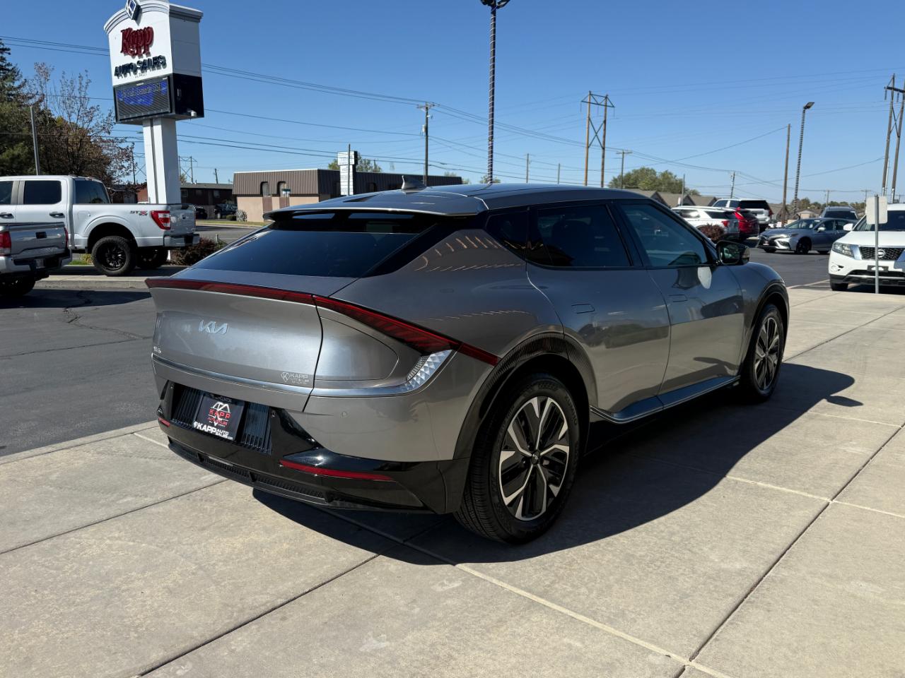 Kia EV6 Wind AWD 2023