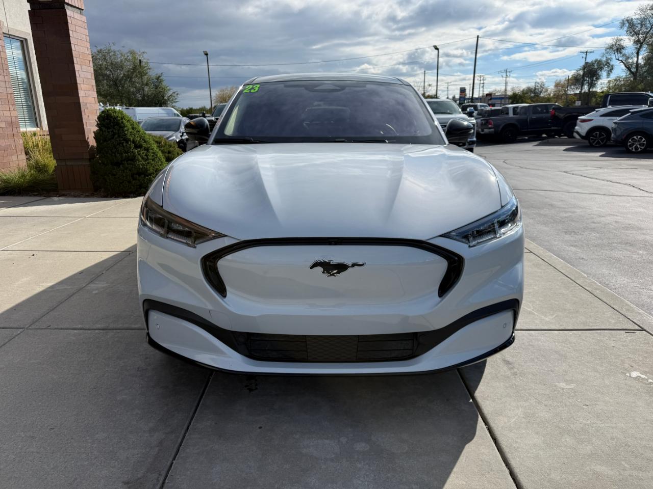 Ford Mustang Mach-E Premium AWD 2023
