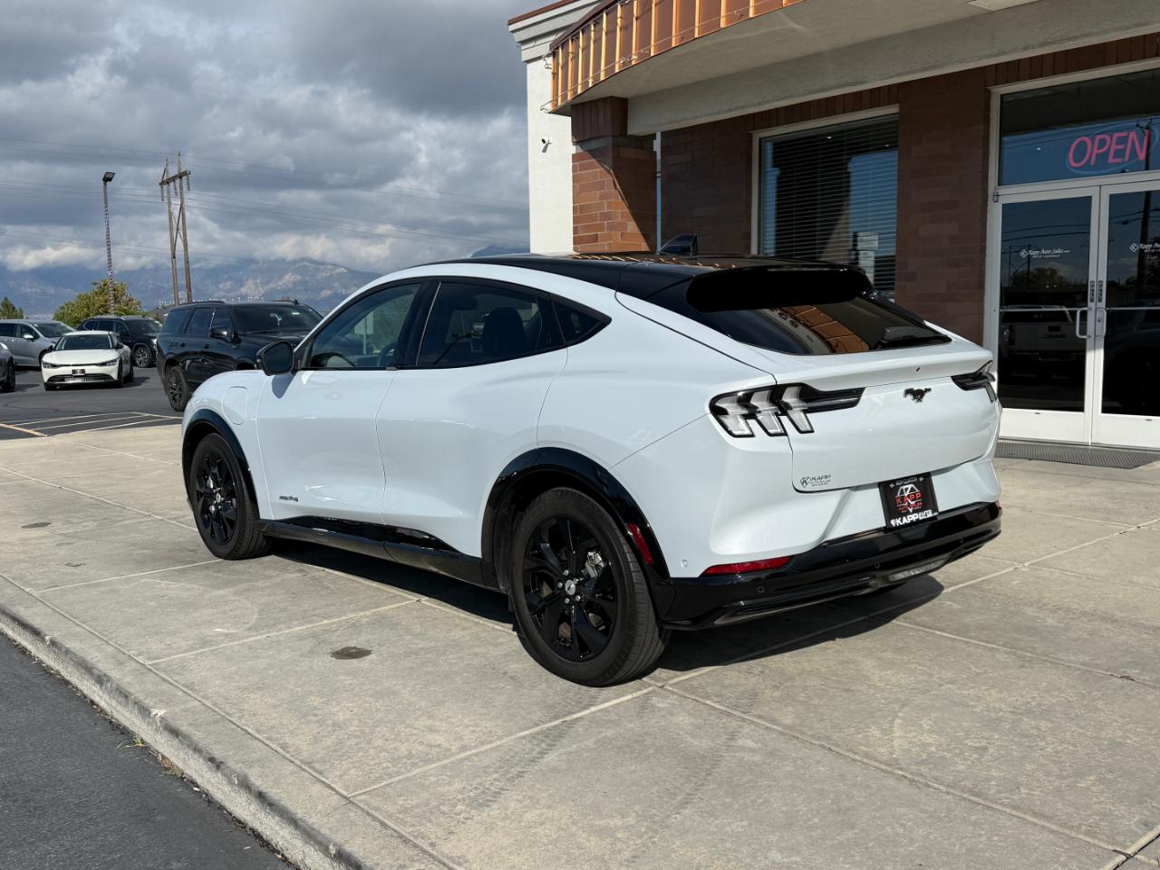 Ford Mustang Mach-E Premium AWD 2023