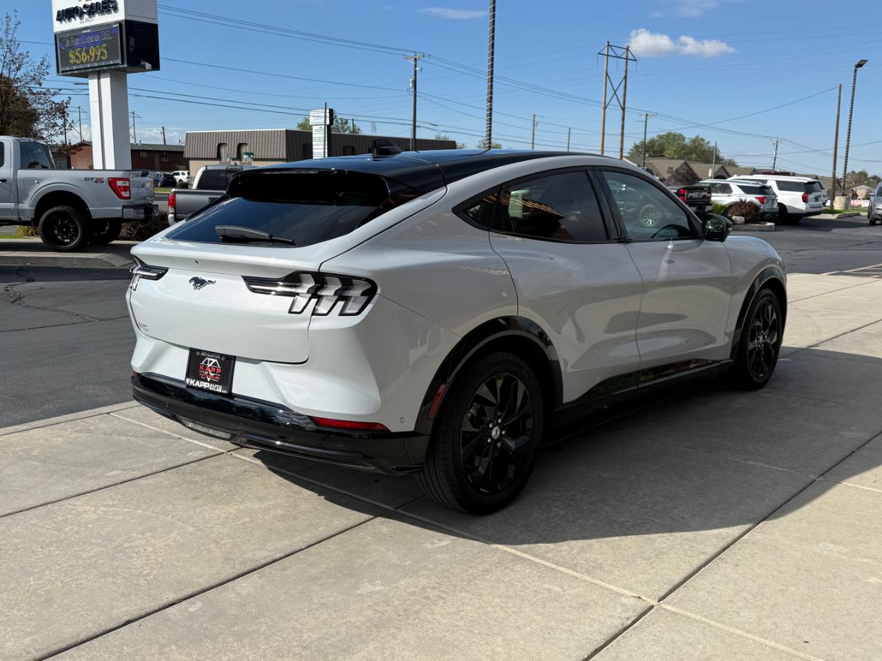 Ford Mustang Mach-E Premium AWD 2023