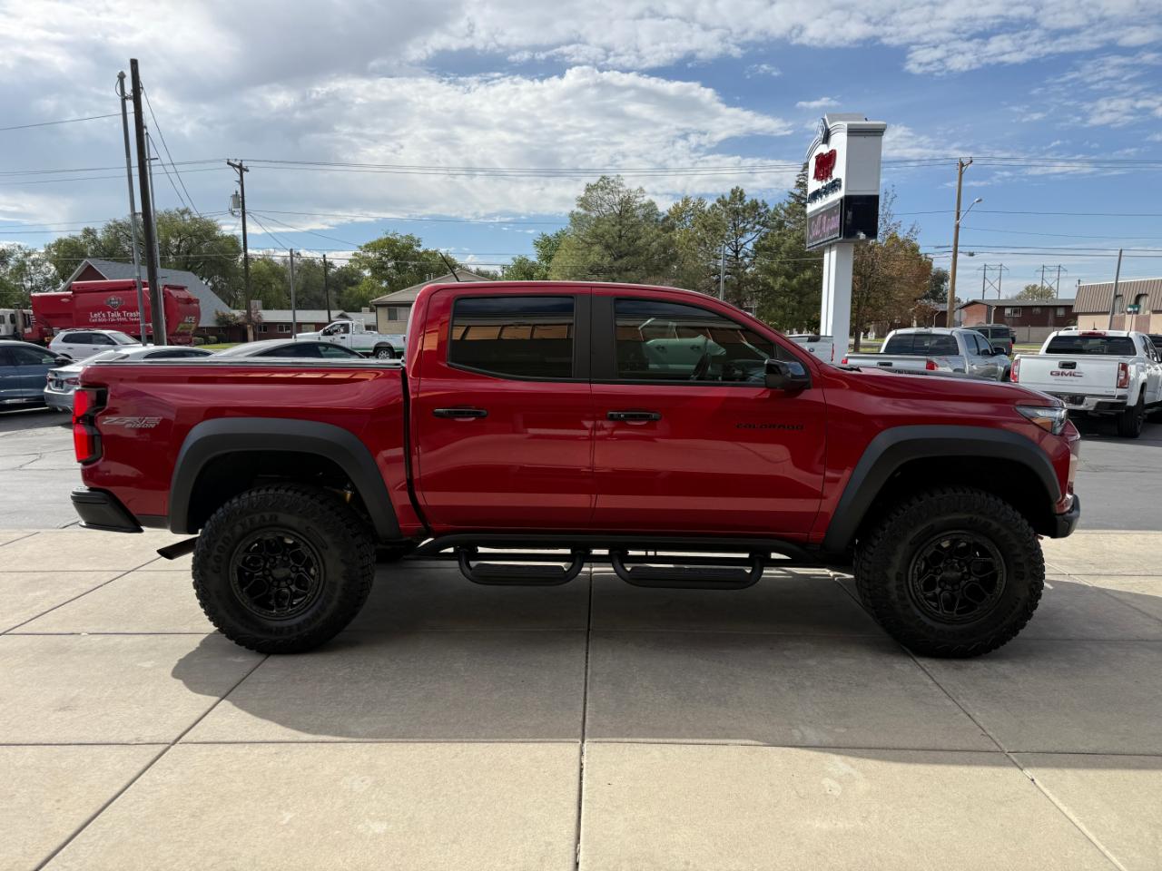 Chevrolet Colorado 4WD Crew Cab ZR2 2025