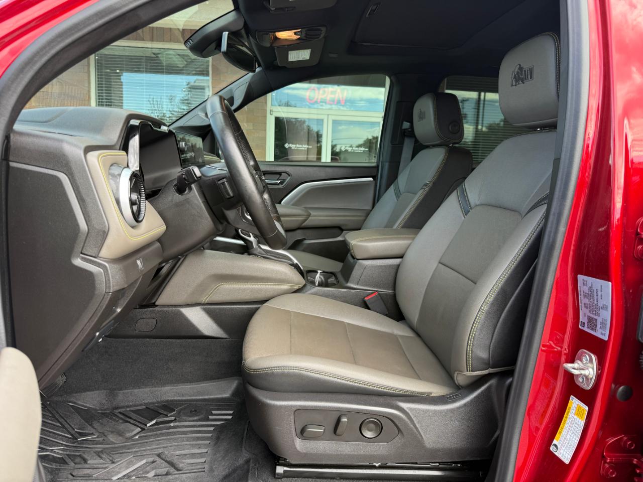 Chevrolet Colorado 4WD Crew Cab ZR2 2025