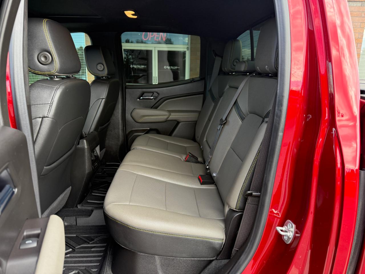 Chevrolet Colorado 4WD Crew Cab ZR2 2025