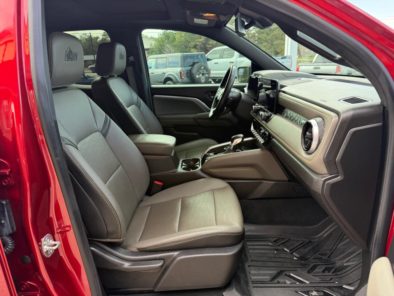 Chevrolet Colorado 4WD Crew Cab ZR2 2025