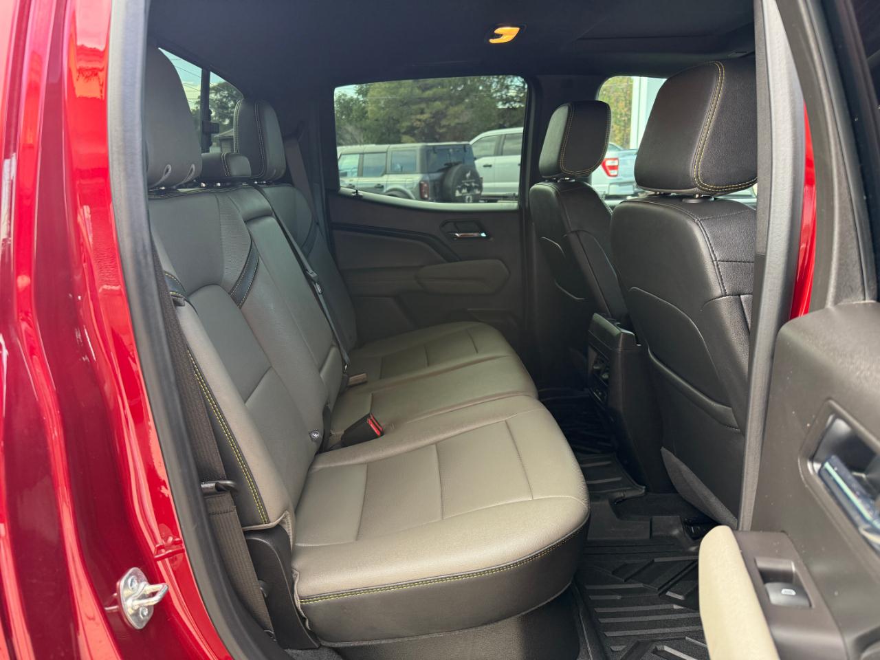 Chevrolet Colorado 4WD Crew Cab ZR2 2025