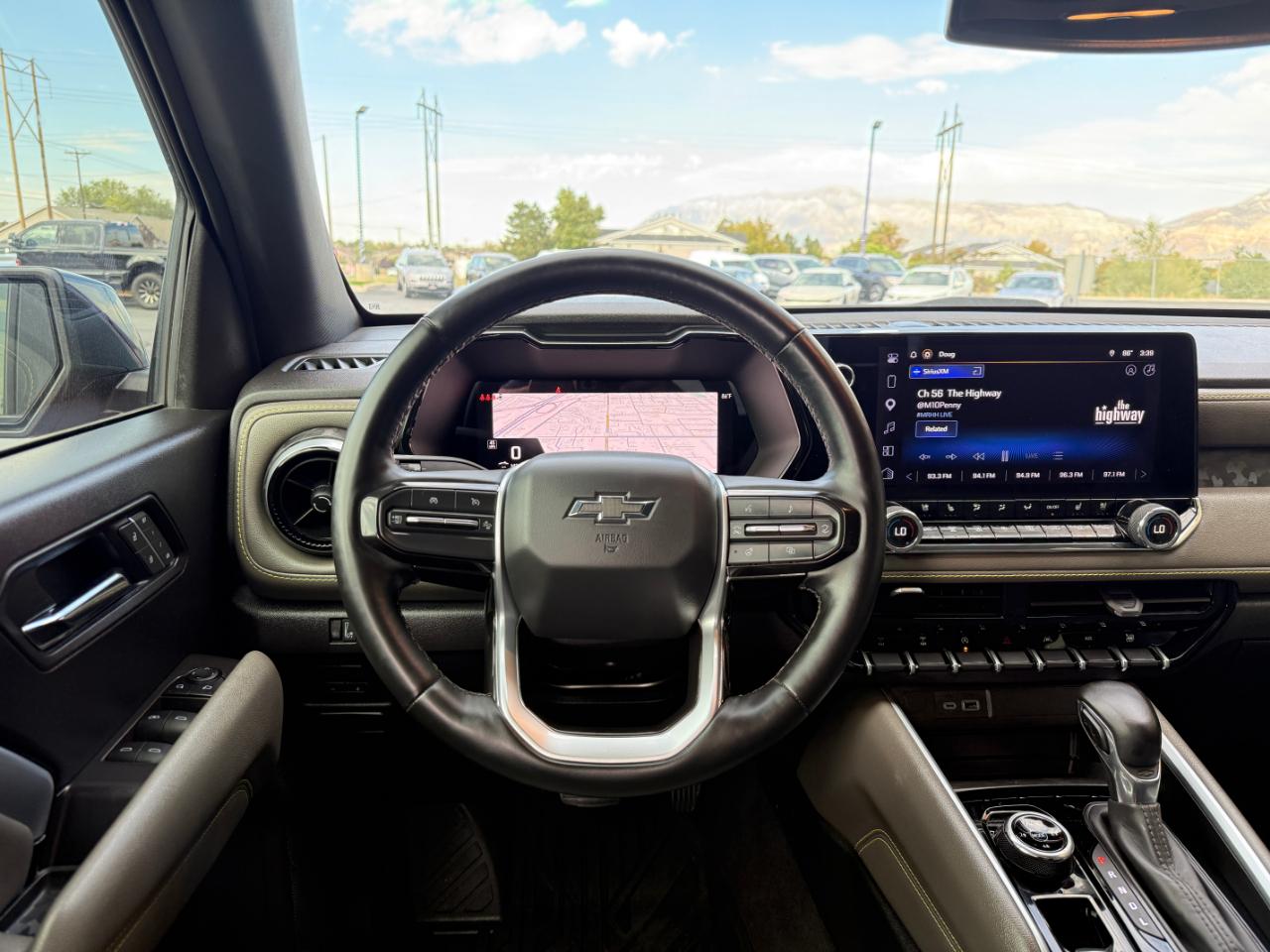 Chevrolet Colorado 4WD Crew Cab ZR2 2025